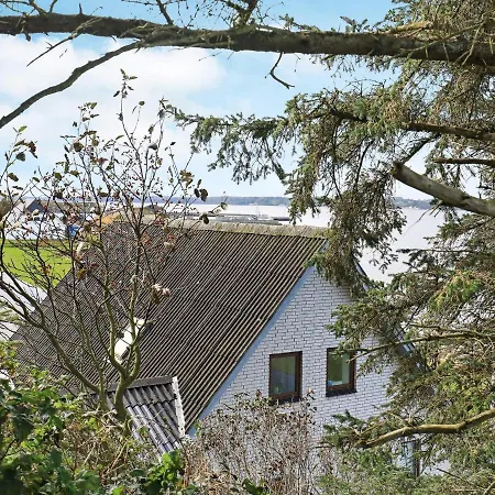 Seaside Retreat In Hvalpsund-by Traum 度假居 Farsø