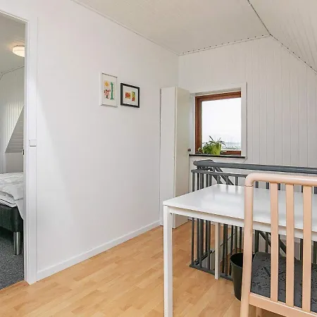 Seaside Retreat In Hvalpsund-by Traum Farsø
