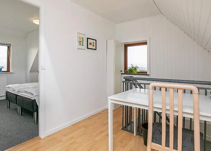 Seaside Retreat In Hvalpsund-by Traum Farsø
